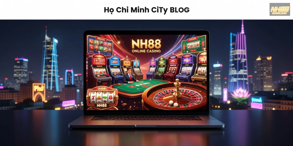 Giới thiệu tổng quan về casino in ho chi minh nh88 uy tín hàng đầu 2025