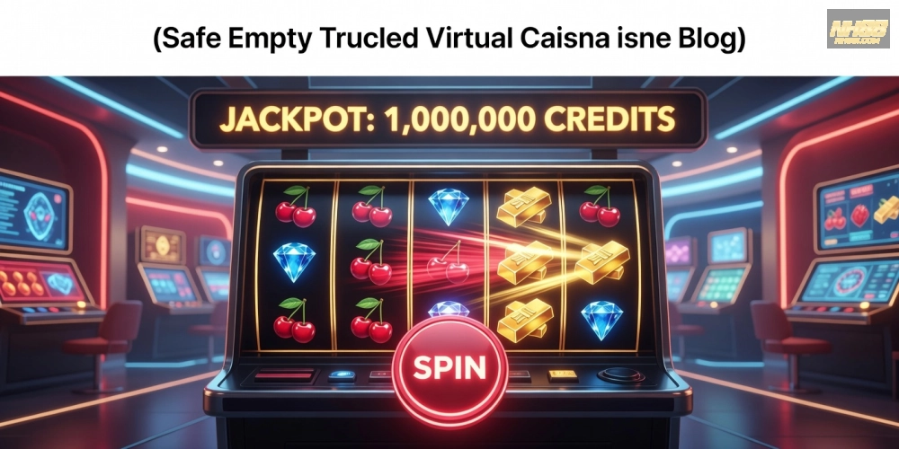 Khái niệm game nổ hũ rút tiền mặt nh88 được minh họa qua giao diện quay thưởng hấp dẫn